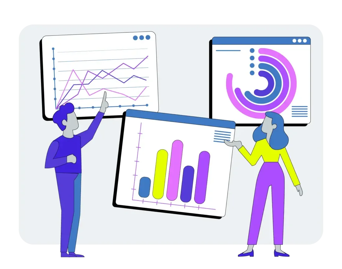 Role based NPS dashboards and reports