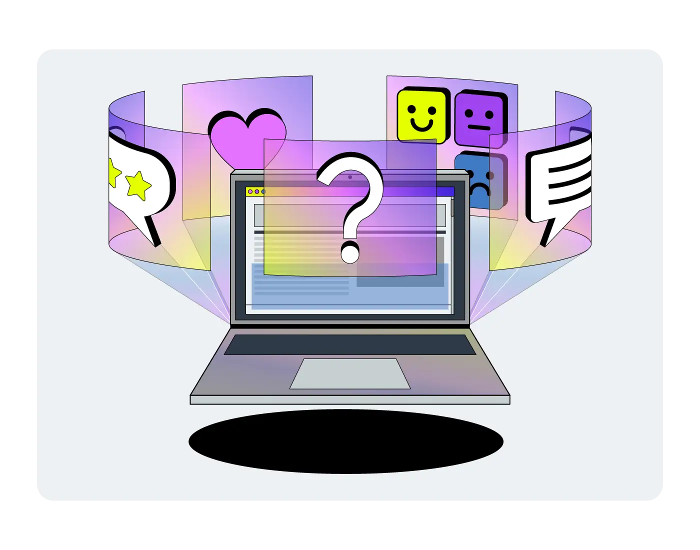 Voice of customer analytics